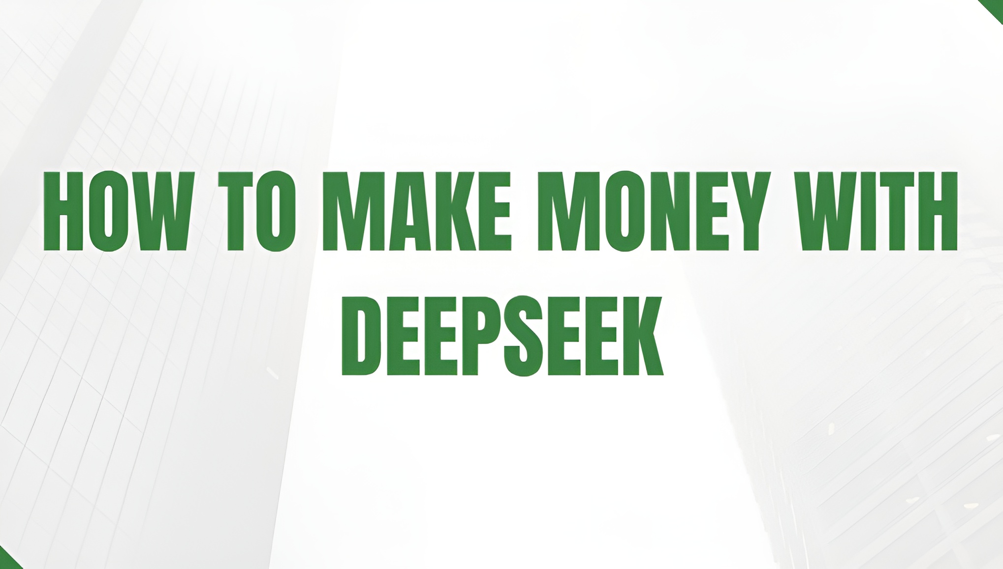 how-to-make-money-with-deepseek